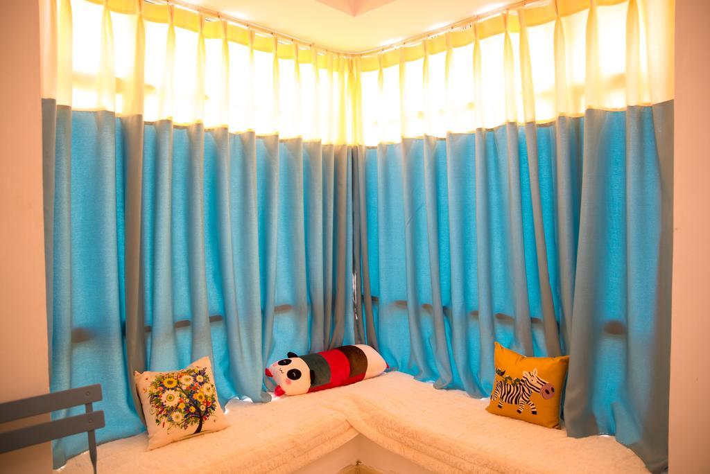 Chengdu Miss.Xi Boutique Apartment Taiguli Branch Extérieur photo